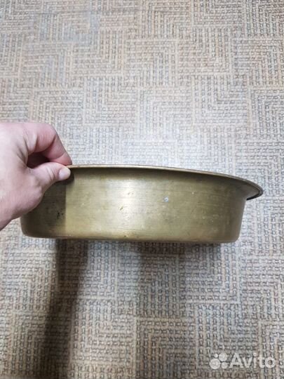 Медный таз СССР