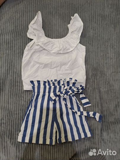 Комплект летний детский