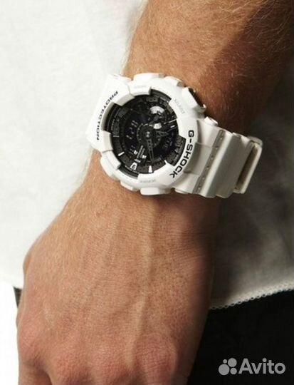 Casio G-Shock GA-110GW-7A