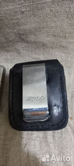 Зажигалка бензиновая zippo