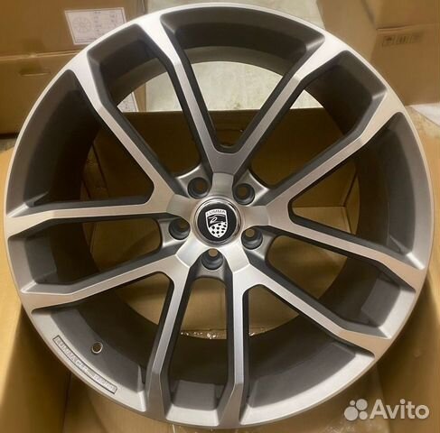 Новые стильные диски lumma R21 на BMW X5 X6 G05