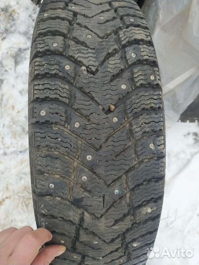 Cordiant Snow Cross 2 SUV 205/70 R15