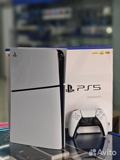 Sony Playstation 5 Slim