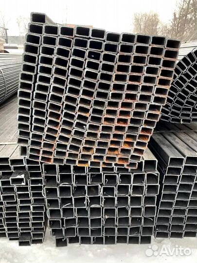 Труба профильная 120х280