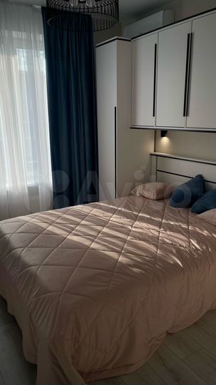 2-к. квартира, 62,6 м², 2/3 эт.