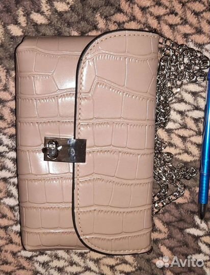 Маленькая сумочка клатч