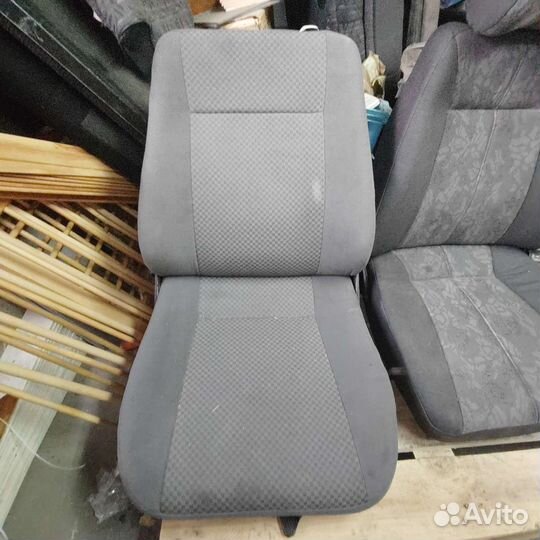 Сиденье приора пассажирское Новое