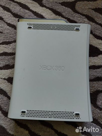 Xbox 360 fat