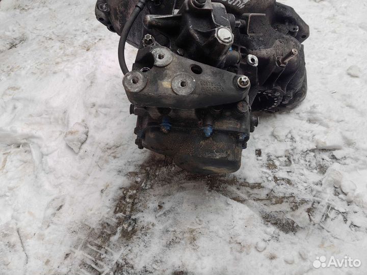 МКПП Опель Астра G Астра H F17 На запчасти гудит