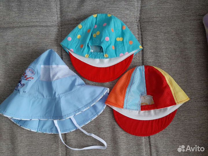 Кепка деткая