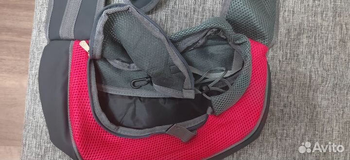 Сумка переноска для маленьких собак