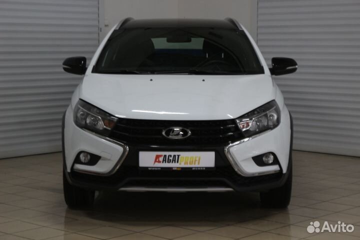 LADA Vesta Cross, 2020