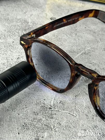 Jacques Marie Mage очки фотохромные