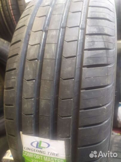 LingLong Comfort Master 225/60 R17