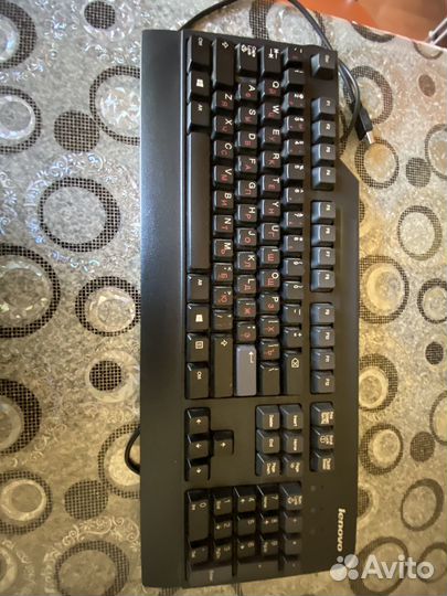 Игровая клавиатура