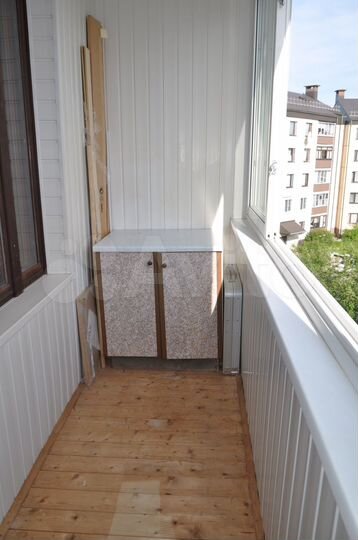 1-к. квартира, 36 м², 4/5 эт.