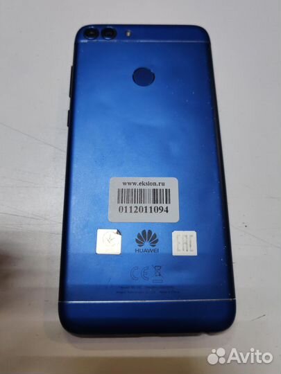 HUAWEI P Smart, 3/32 ГБ