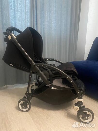 Коляска прогулочная bugaboo bee 5