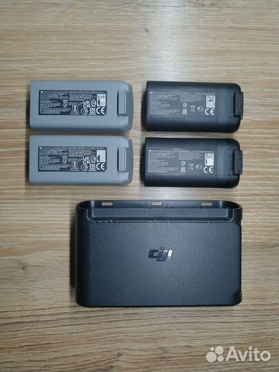 Аккумуляторы DJI Mavic mini 1/2/SE/3/4