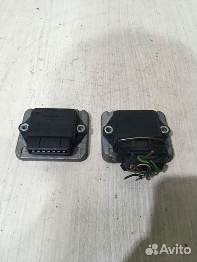 Коммутатор Audi 80