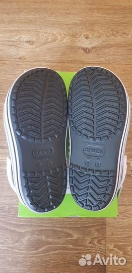 Ботинки crocs