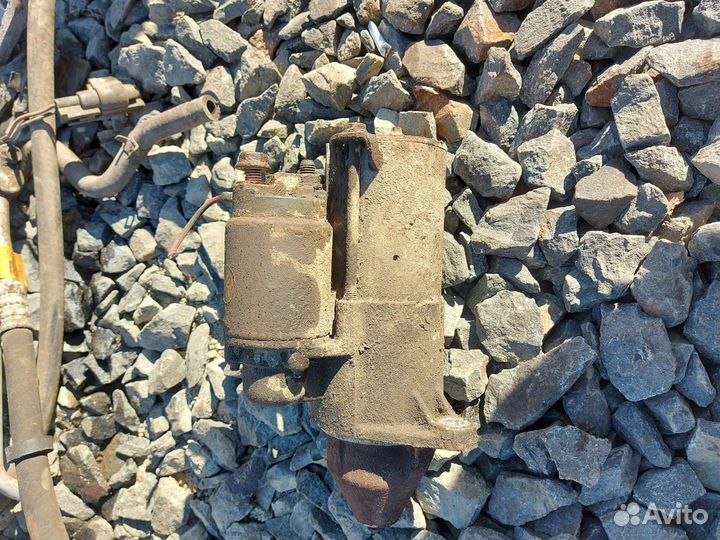 Стартер Шевроле ланос