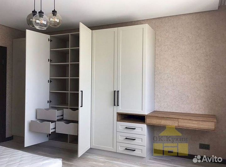 Фабрика шкафов