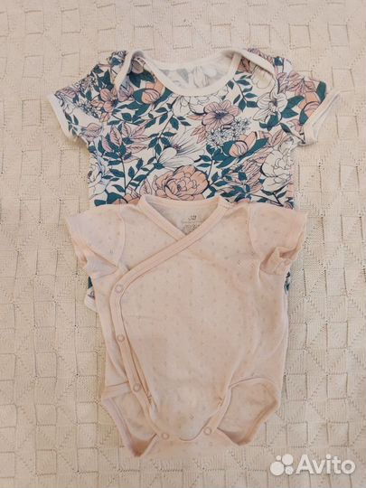 Слипы боди 62-68