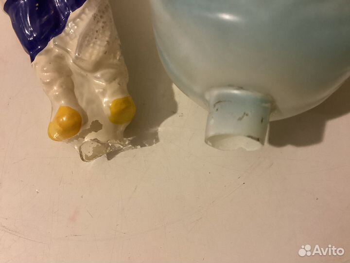 Елочные игрушки СССР