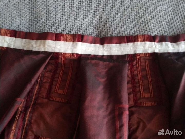 Шторы теневые