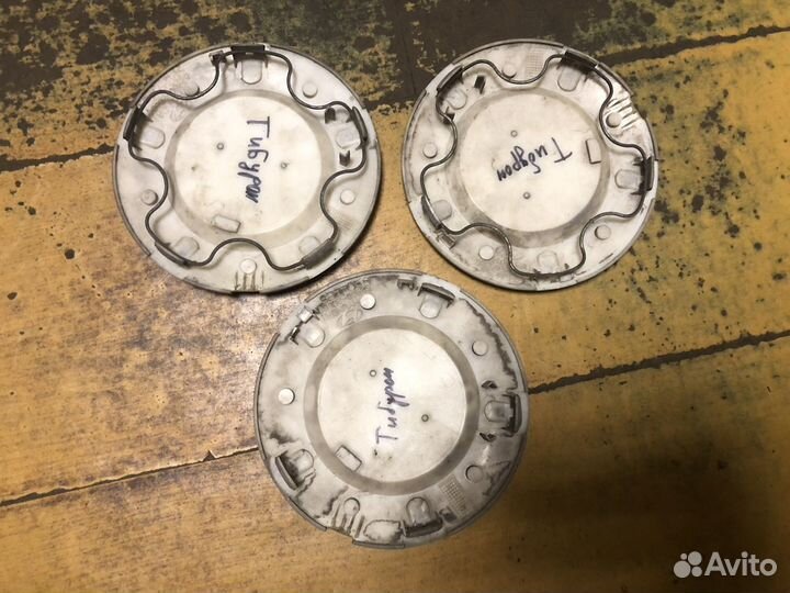 Колпачок на литой диск Hyundai Tiburon Coupe GK