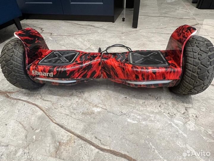 Гироскутер eboard