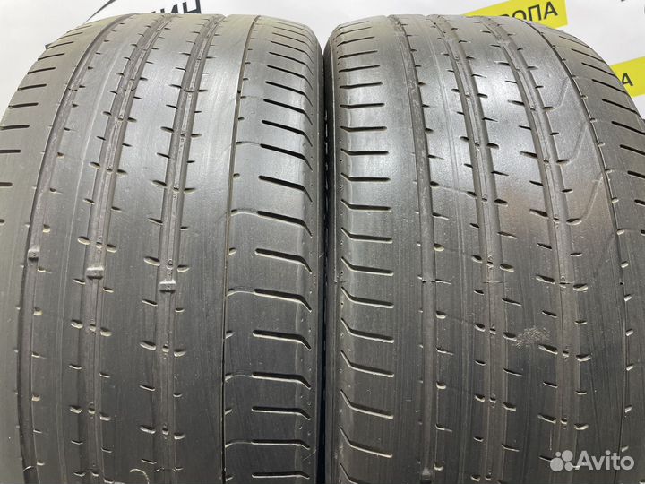 Pirelli P Zero 275/40 R22 100R