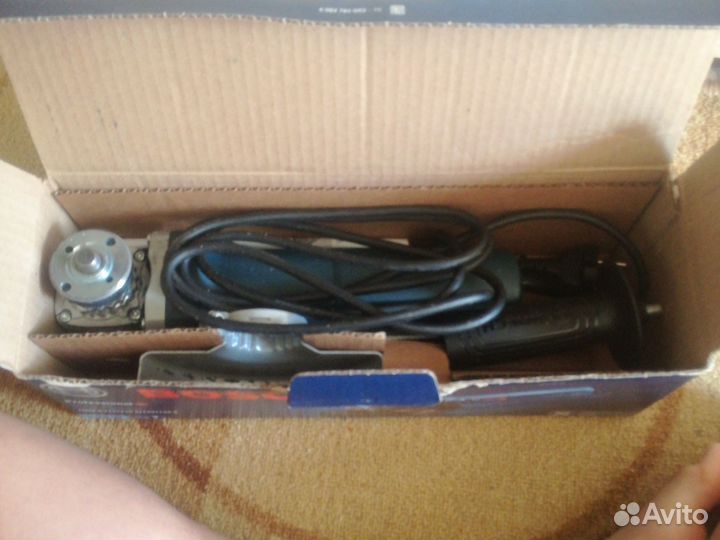 Ушм болгарка 125 bosch оригинал