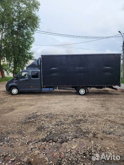 ГАЗ ГАЗель Next 2.8 МТ, 2014, 136 000 км