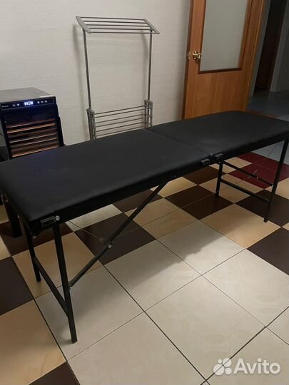 Массажный стол складной