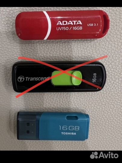 Флешка usb 16gb