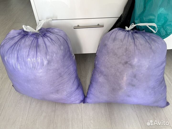 Холлофайбер наполнитель (2,5 кг)