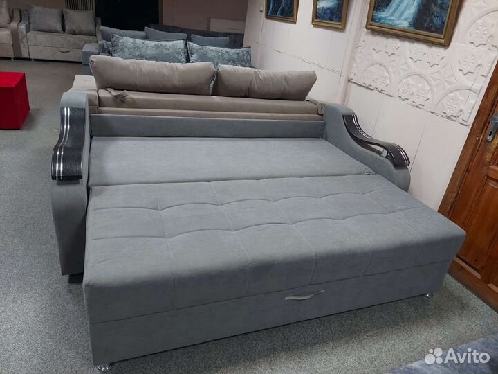 Диван прямой