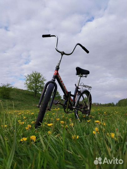 Велосипед stels pilot 310