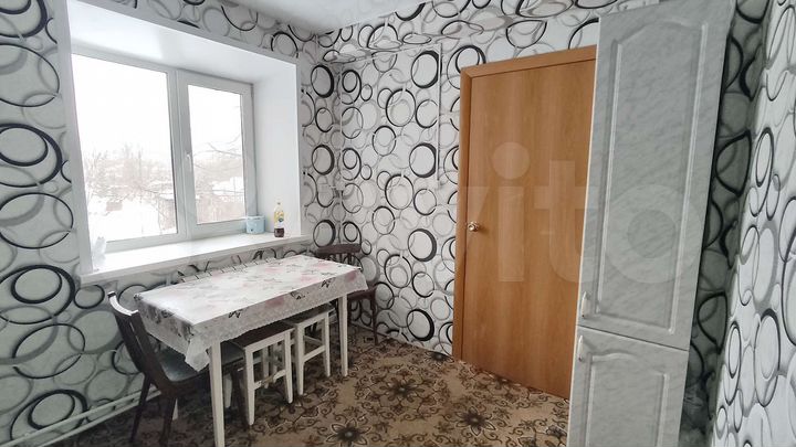 2-к. квартира, 42,7 м², 2/2 эт.