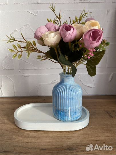 Декор из гипса