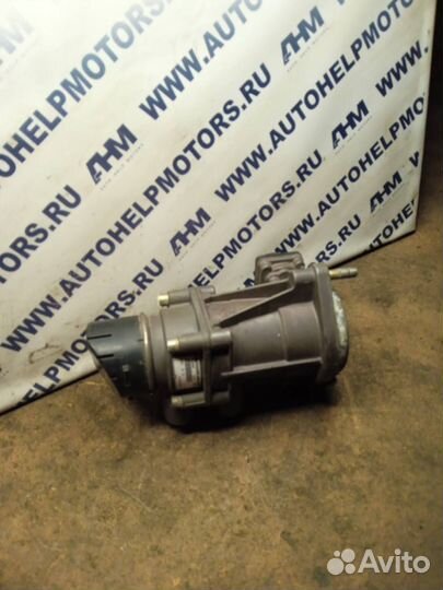 Кран главный тормозной MAN TGA 2008 81.52130-6298