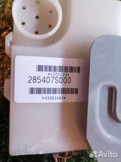 Блок управления замками 285407S000 Infiniti QX56 JA60
