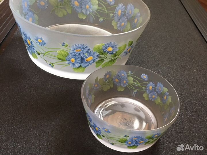 Салатницы в наборе