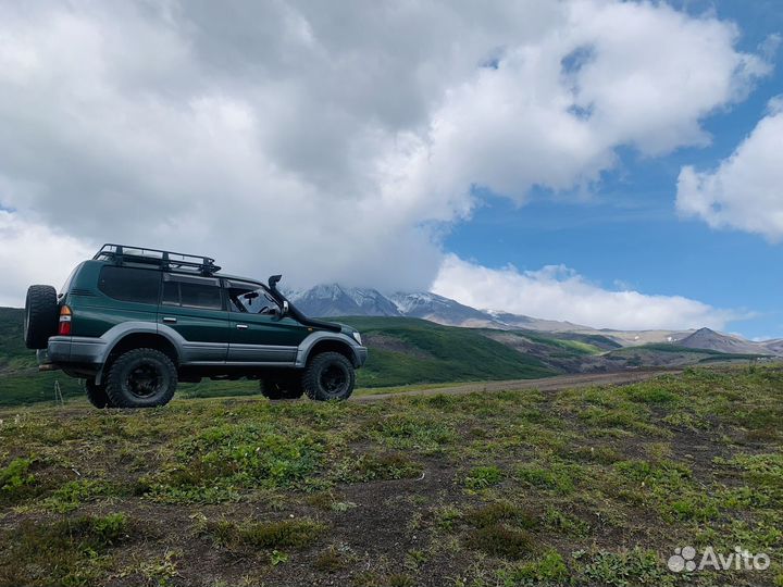 Экскурсии по Камчатке, джип туры