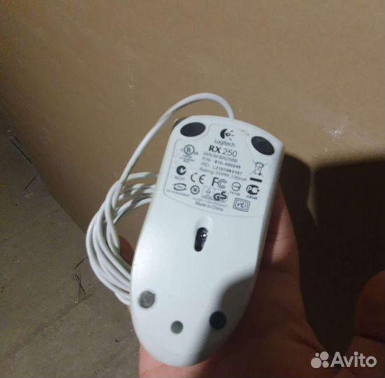 Мышь компьютерная