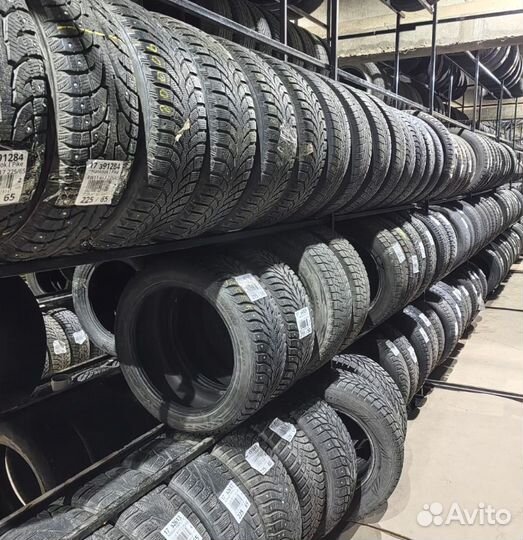Nokian Tyres Hakkapeliitta R3 225/65 R17 103N