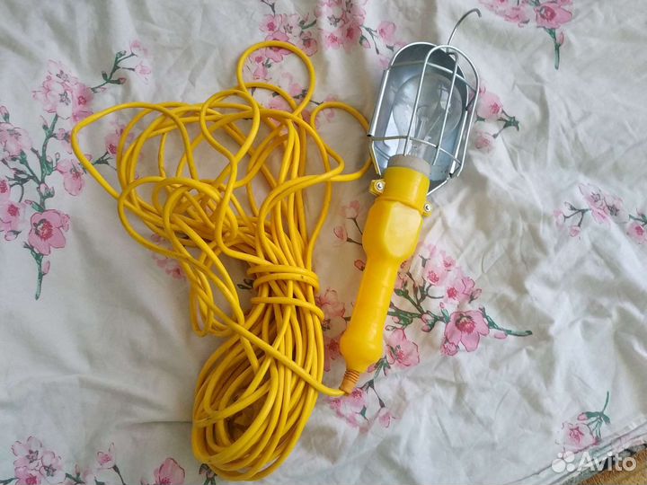 Фонарь переносной