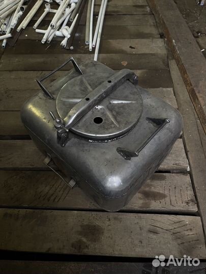 Бак из нержавейки